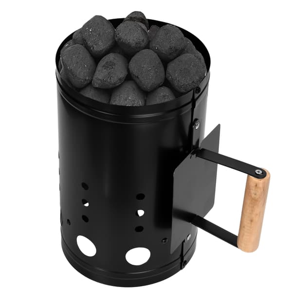 KORTEN grillbelysning skorsten