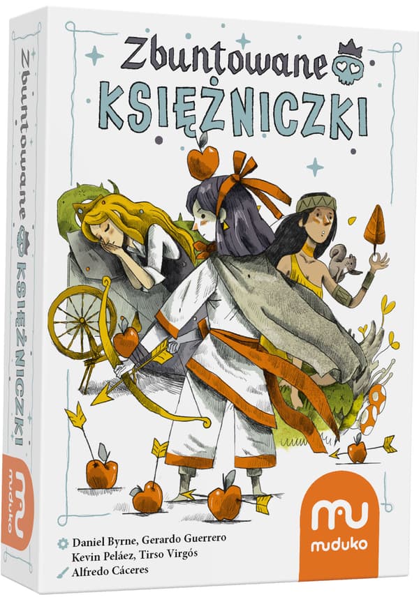 Kapinalliset prinsessat
