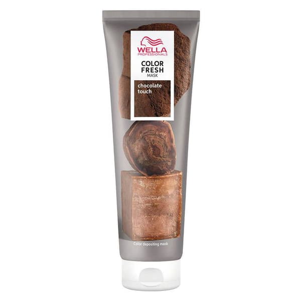 Wella Color Fresh Chocolate Touch-mask 150ml