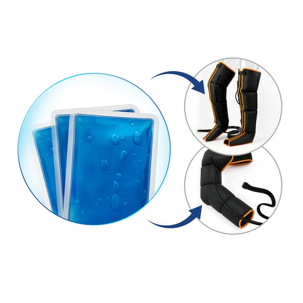 Medivon CoolPads gelkompresser (6 st.)