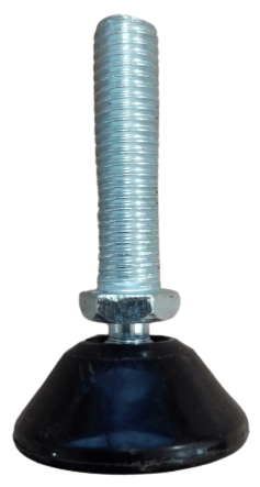 Möbelfot M10Ø47,5/38 ledad bas 20 ST