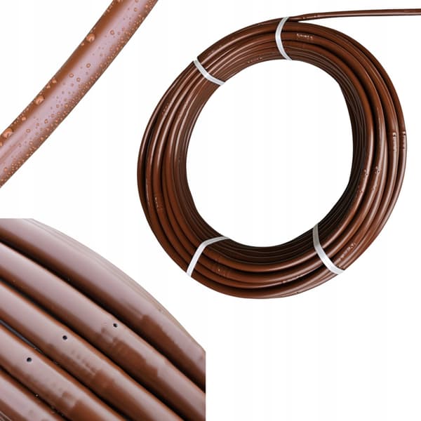 Watermil PRO tryckkompenserad droppslang, 50 m