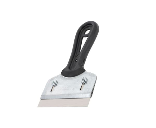 Hardy 10 cm justerbart bladfärgskrapa