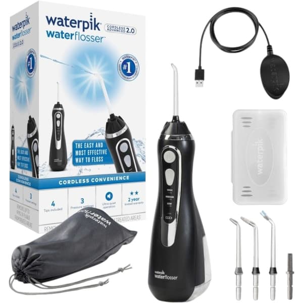 Waterpik langaton Advanced 2.0 WP-582 -kastelulaite (WP-582EU)