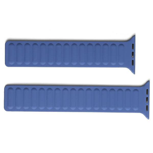 Beline Magnetisk Rem til Apple Watch 38/40/41mm Blå