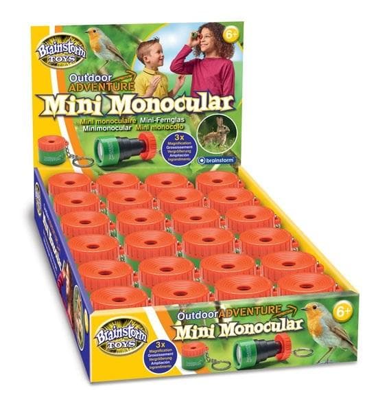 Ulkoseikkailu - Minimonokulaarinen