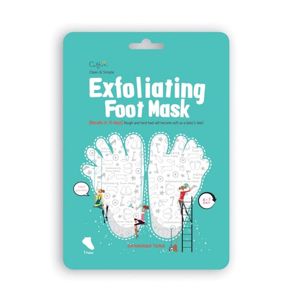 CETTUA EKSFOLIERENDE MASKE