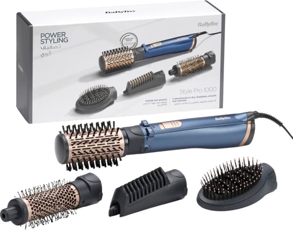 BaByliss Style Pro 1000 AS965E Hårlocktång