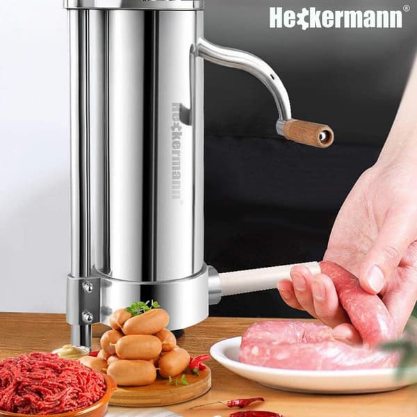 Heckermann 3,3L korvfyllare