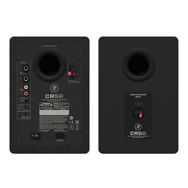 Mackie CR5BT - Aktiivimonitorit Bluetoothilla
