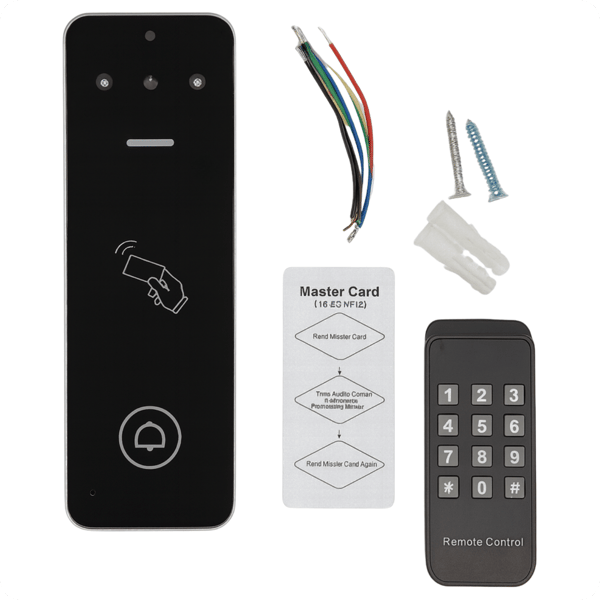Vcontrol 4-R Tuya -elektroninen lukko