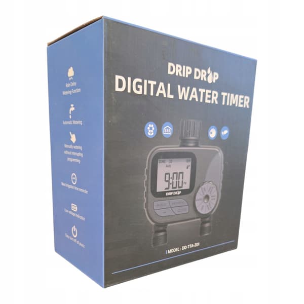 On-tap controller 2 sektioner Drip Drop