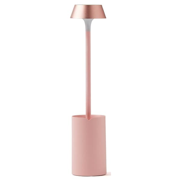Lexon Mimi LED læselampe lys pink