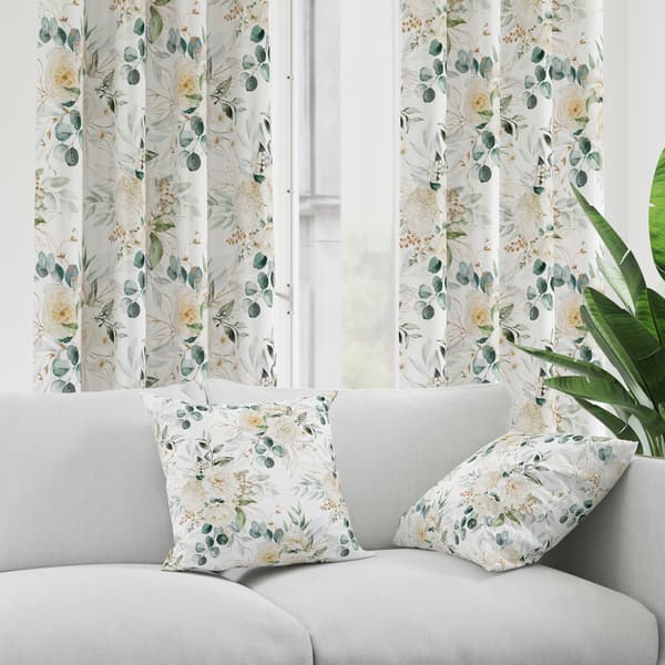 Gardin på tape print 125