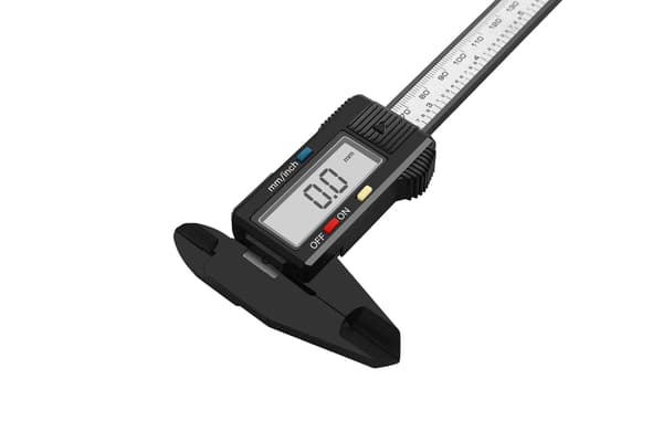 Elektronisk digital skydelære 0-150mm KD10073