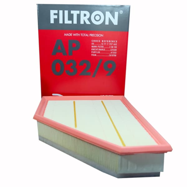 3x Filter BMW X1 E84 18 d/dX 20 d/dX 23 dX 09-15