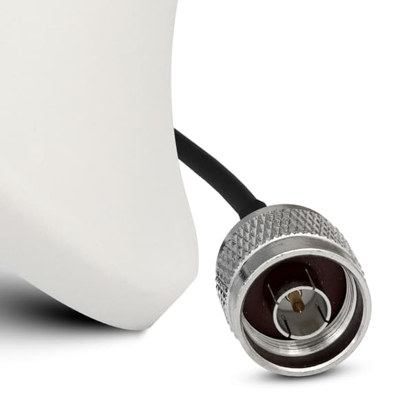 Svampeantenne 7dBi sidekabel 5m Nm