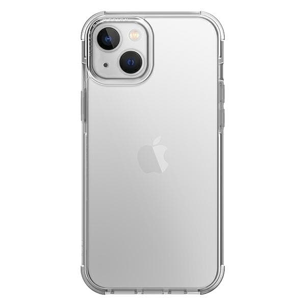 UNIQ Combat-cover til iPhone 14 Plus, gennemsigtig