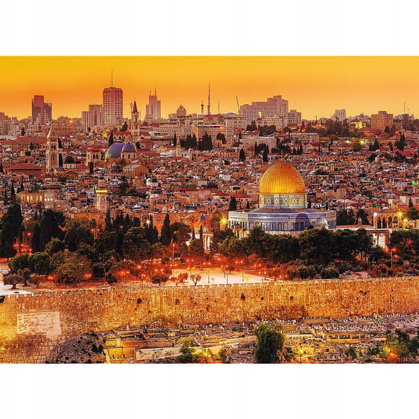 33032 "3000 - Jerusalemin katot" / fototeca