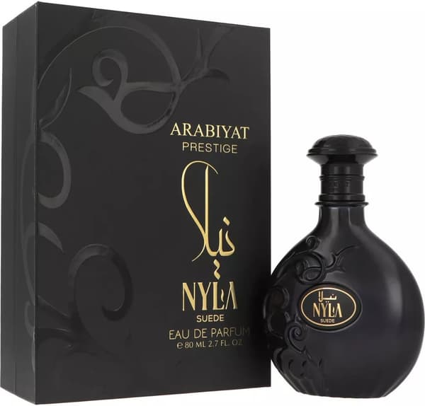 Arabiyat Prestige Nyla Mocka unisex eau de parfum 80 ml