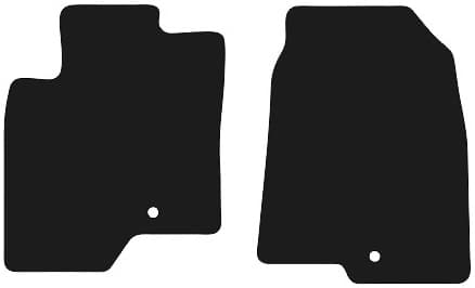 front polyamid PREMIUM: Chevrolet Captiva 7 sæder 2006-2017