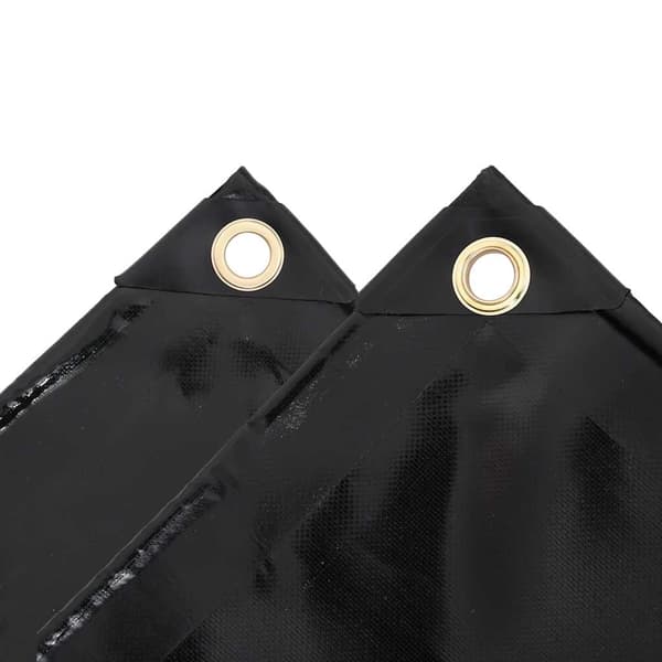 vidaXL Pressu 650 g/m², 4 x 8 m