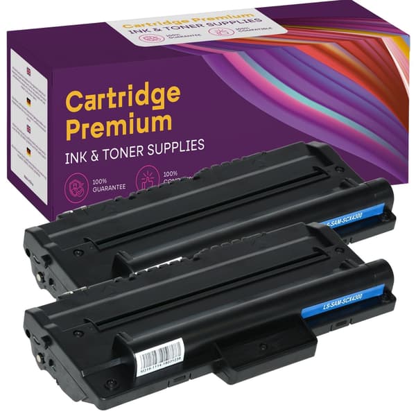 2 tonere til Samsung GP-S1092 x2