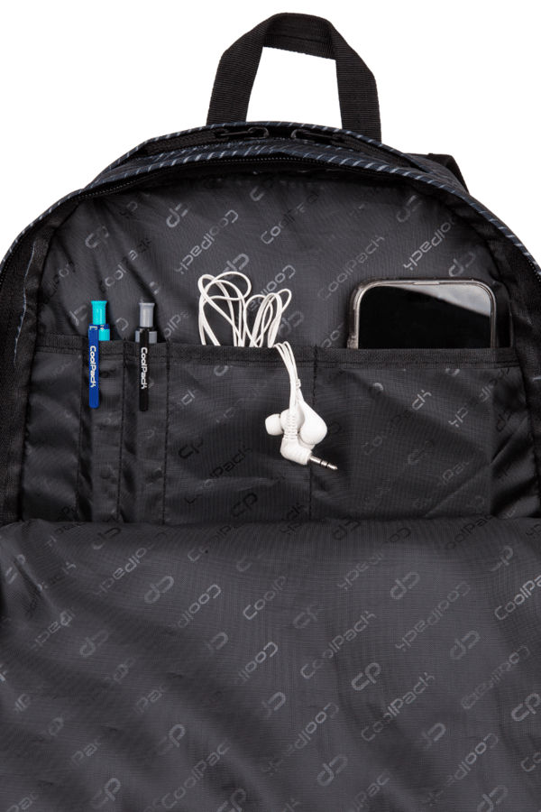 Scout Obsidian CoolPack Barnryggsäck, Patio