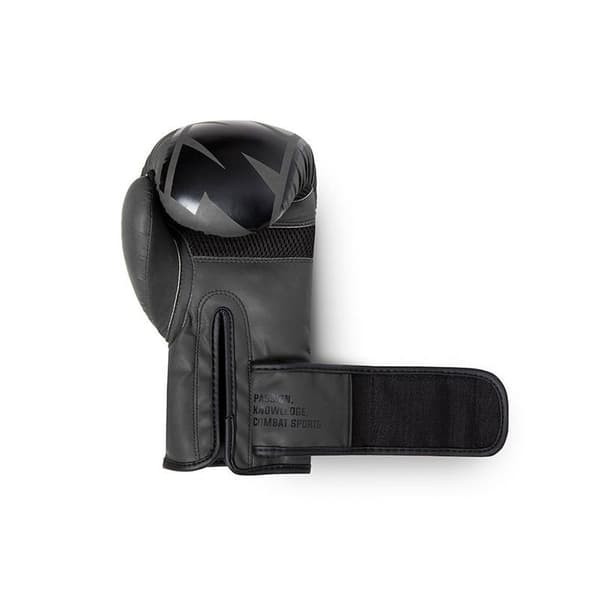 Stormcloud Bolt 2.0 Boksehandsker Sort 14OZ