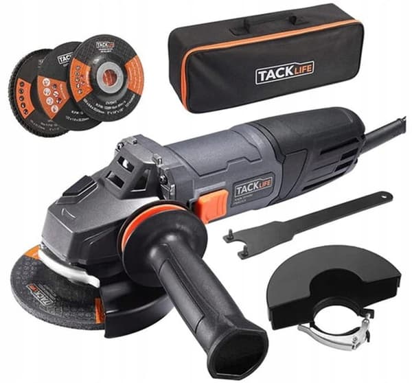 Tacklife P9AG125 kværn