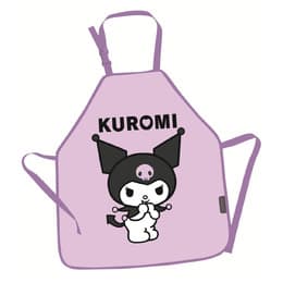 Forklæde. Kuromi Violet