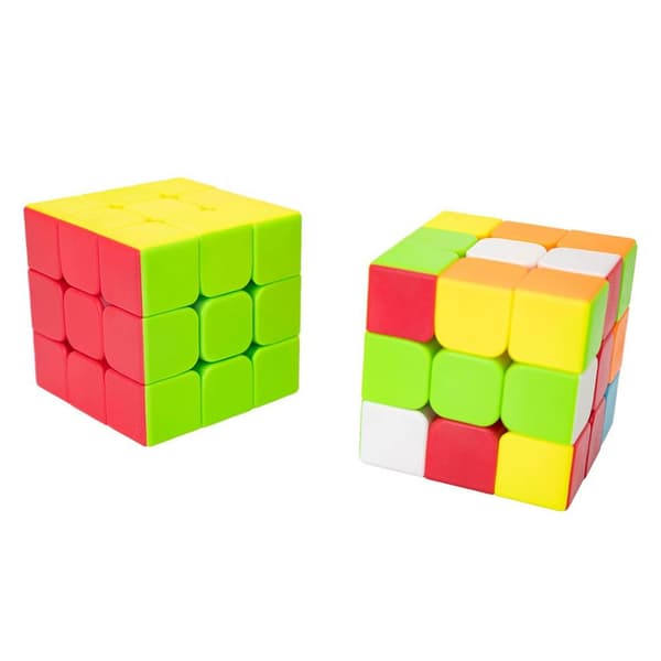 Taikakuutio 3x3x3.