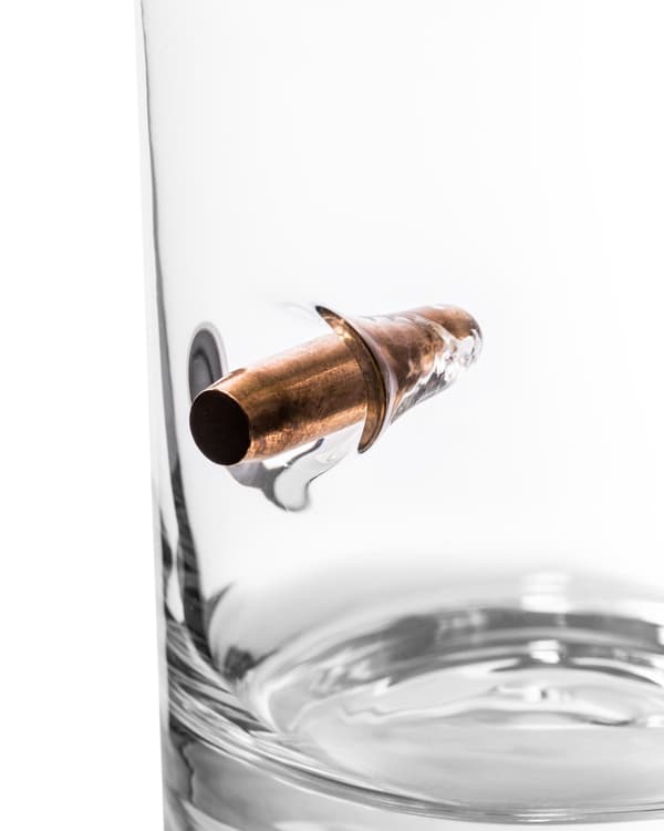 Skudsikkert glas SKUDSIKRET