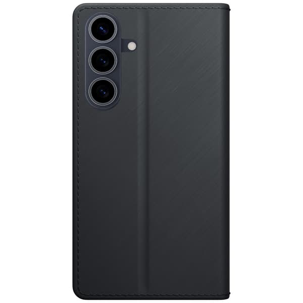 3MK Plånboksfodral för Galaxy S26 Svart