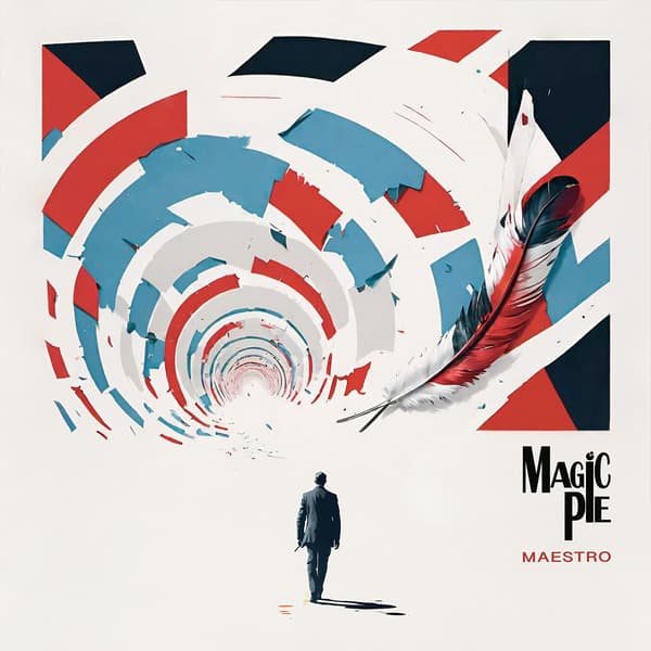 Magisk Pie - Maestro (CD)