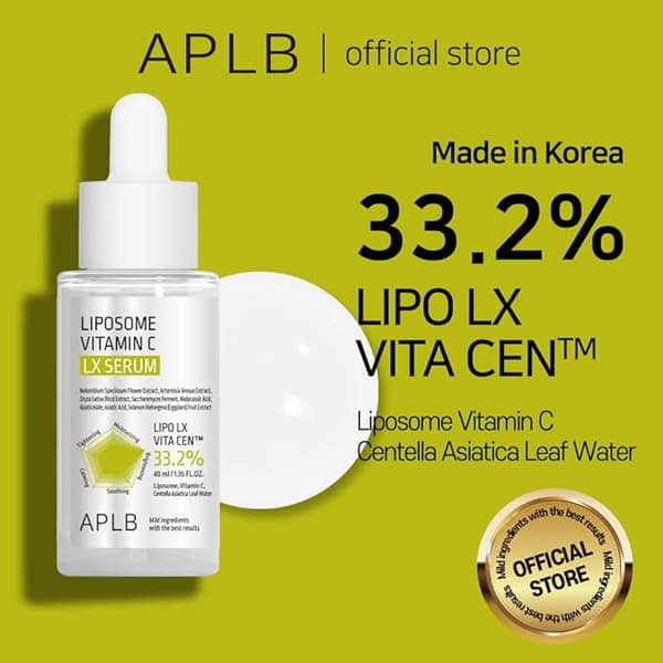 APLB LIPOSOME VITAMIN C LX SERUM 40ml