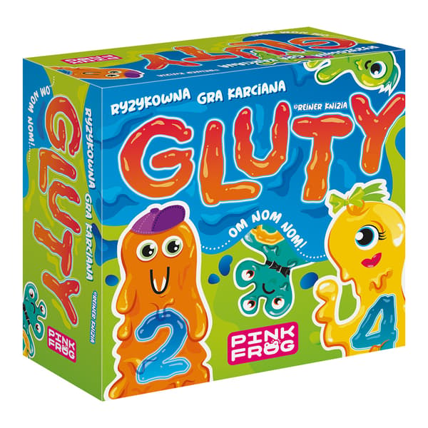 Pink Frog Snot Game