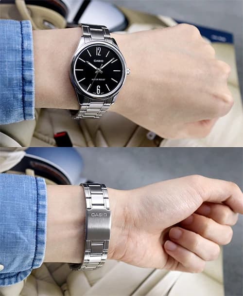 Herreur CASIO MTP-V005D-1B (zd105a) + BOKS