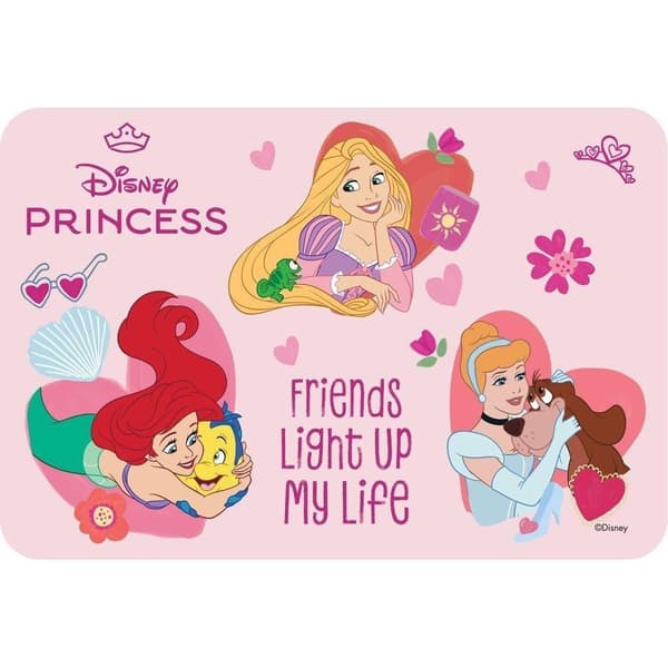Prinsesse morgenmadsmåtte