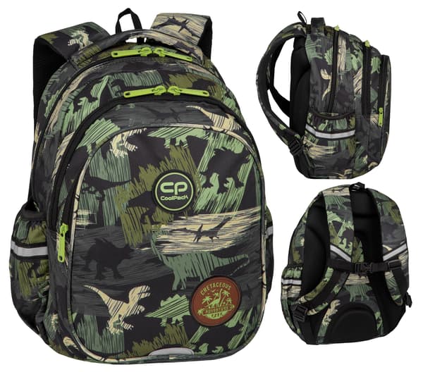 Jerry Adventure Park CoolPack 2 -lastenreppu