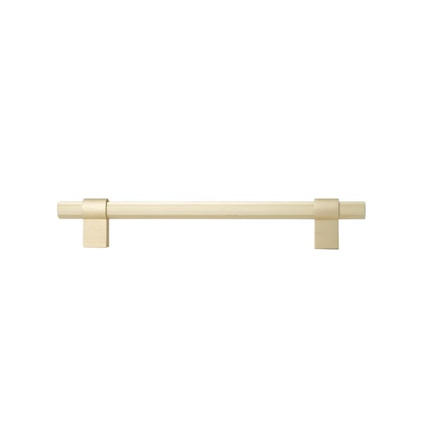 ATTICUS 160 GOLD møbelgreb, stilfuldt og moderne, AKS
