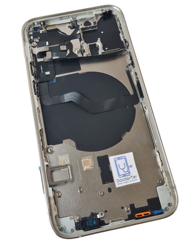 ORG Grade A Originalram för Apple iPhone 12 Pro, Silver