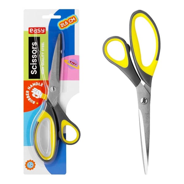 Toimisto-sakset 21,5 cm EASY