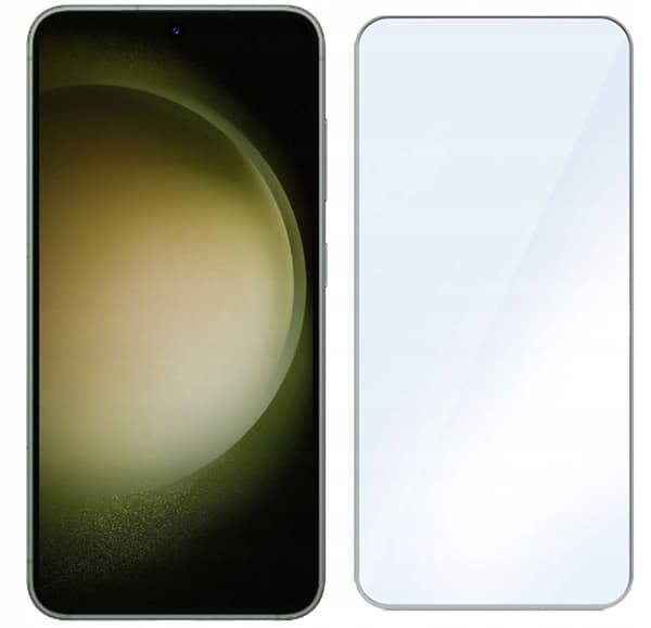3x Härdat Glas för Samsung Galaxy S23 Solid | 3-PACK