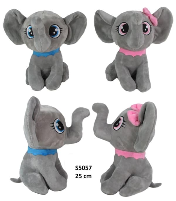 Norsu 25cm MIX