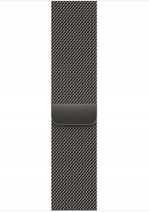 Apple Watch 42/44mm Silverfärgad Armbandsrem