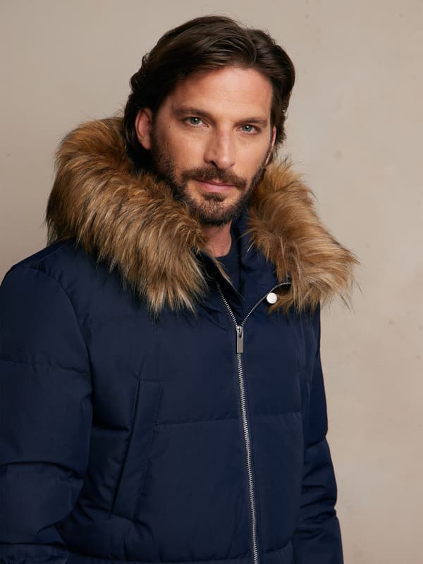 SUNGARI XXL QUILTAD JACKA
