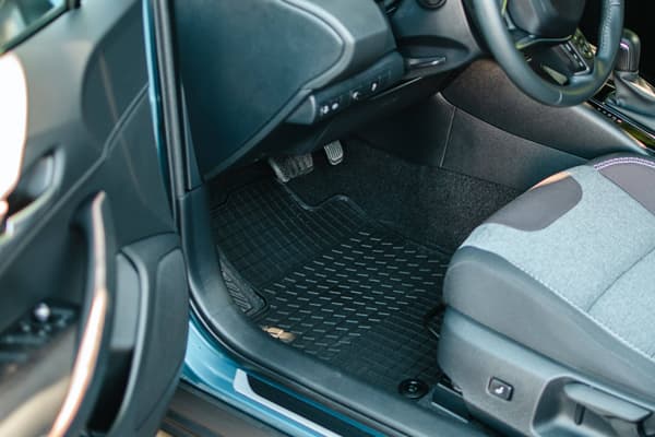 Måtter til forkofanger: Ford EcoSport MK2 crossover (2012-2017)