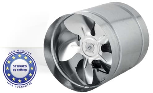 Kanalventilator aRw 150 180m3/t