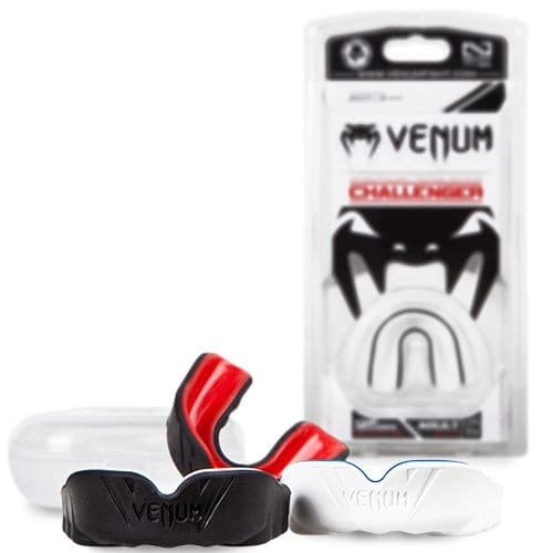Venum Munskydd Challenger Röd Djävul